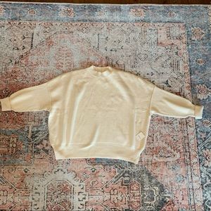 Free People Easy Street Tunic Sweater